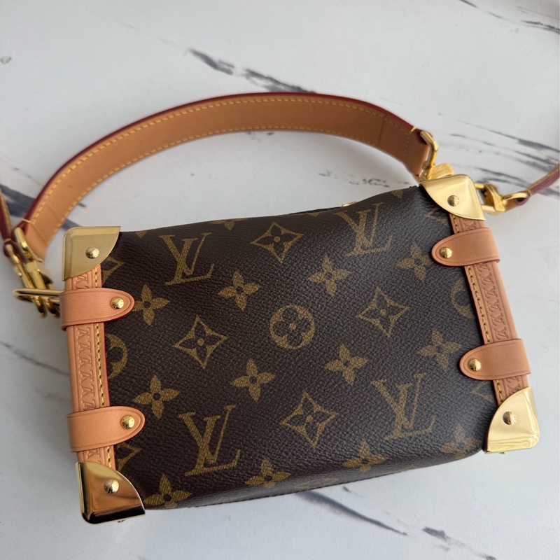 LV M46815花紋Side Trunk箱包pm-5