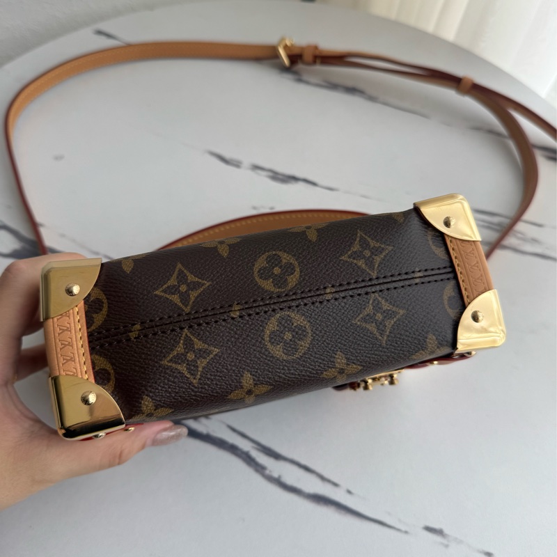 LV M46815花紋Side Trunk箱包pm-6
