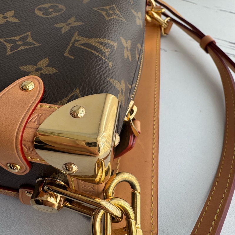 LV M46815花紋Side Trunk箱包pm-10