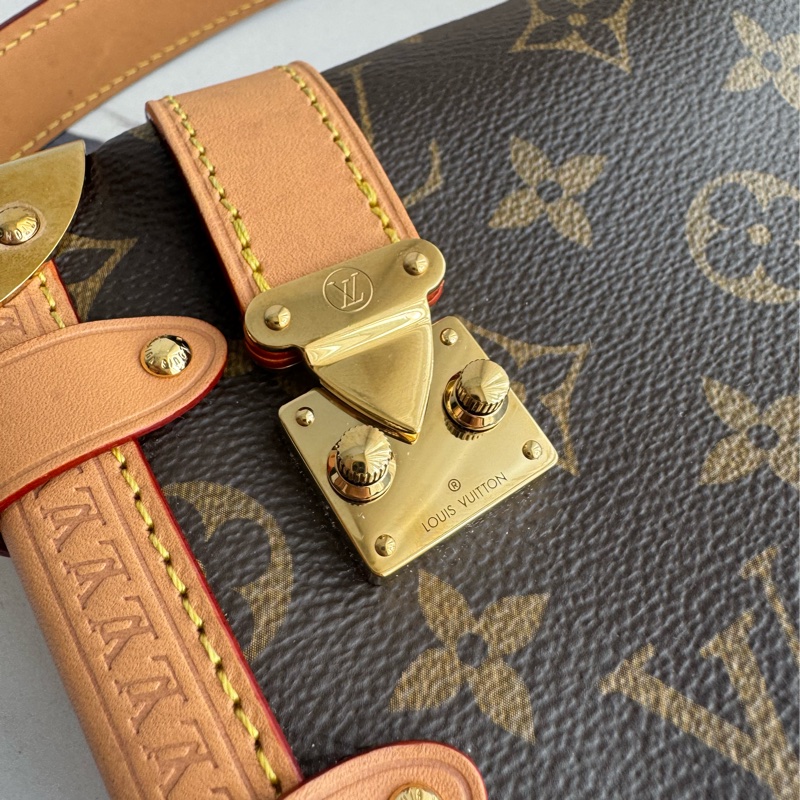 LV M46815花紋Side Trunk箱包pm-12