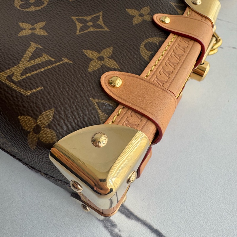 LV M46815花紋Side Trunk箱包pm-14
