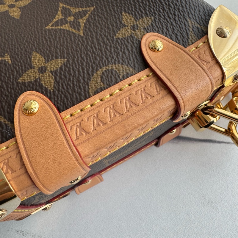LV M46815花紋Side Trunk箱包pm-16