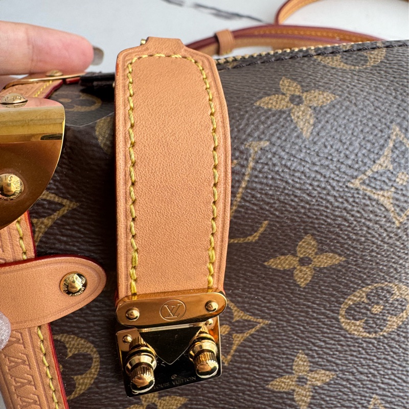 LV M46815花紋Side Trunk箱包pm-17