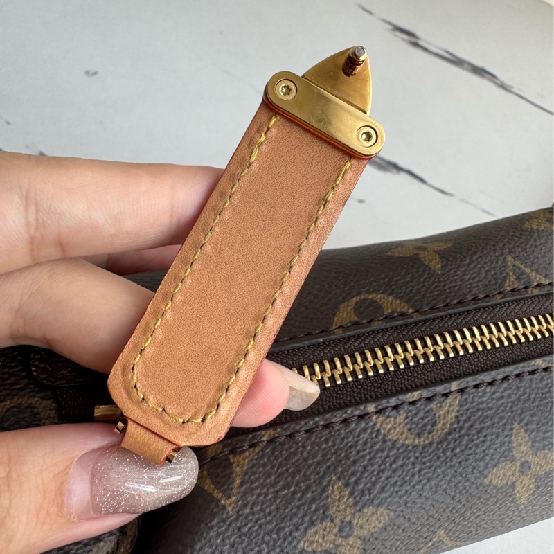 LV M46815花紋Side Trunk箱包pm-22