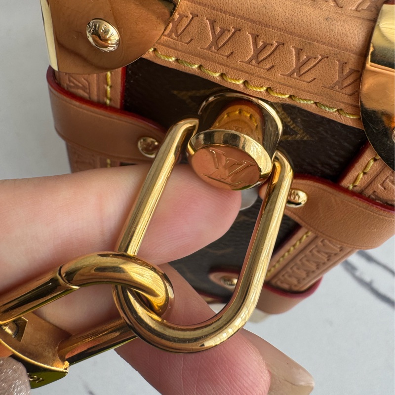 LV M46815花紋Side Trunk箱包pm-27