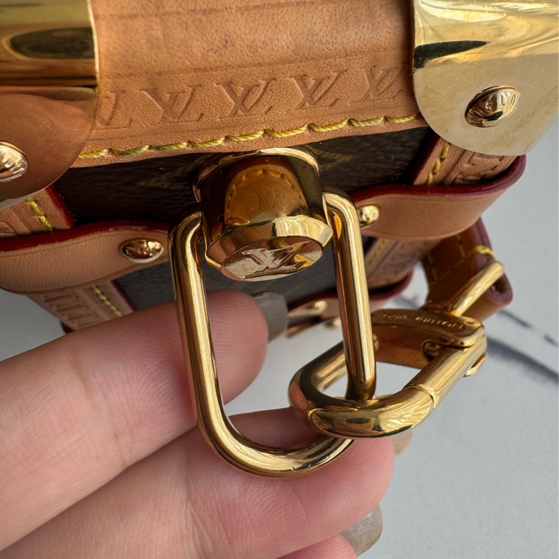 LV M46815花紋Side Trunk箱包pm-28