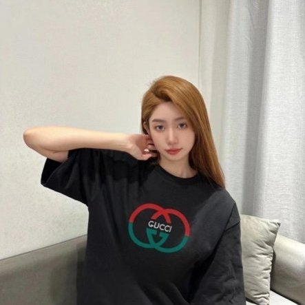 💎Han's house精品服飾💎GUCCI 古馳  短 T 短袖 男女共穿 原價20000-4