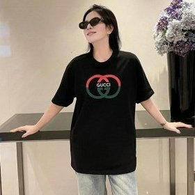 💎Han's house精品服飾💎GUCCI 古馳  短 T 短袖 男女共穿 原價20000-6