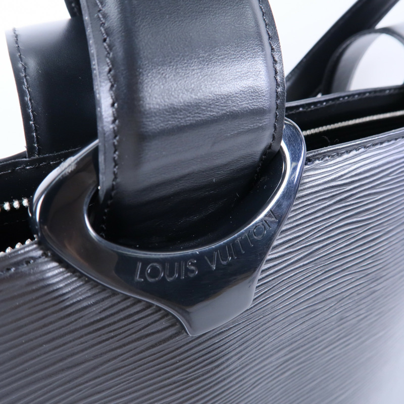 LOUIS VUITTON Epi Gemeaux肩背袋-5
