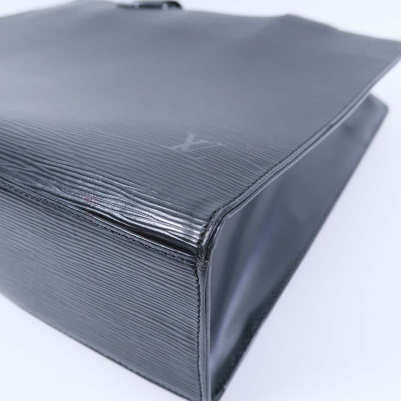 LOUIS VUITTON Epi Gemeaux肩背袋-8