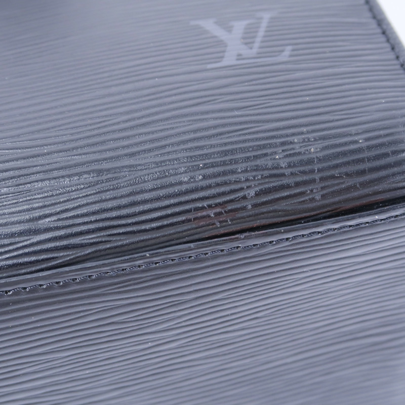 LOUIS VUITTON Epi Gemeaux肩背袋-16