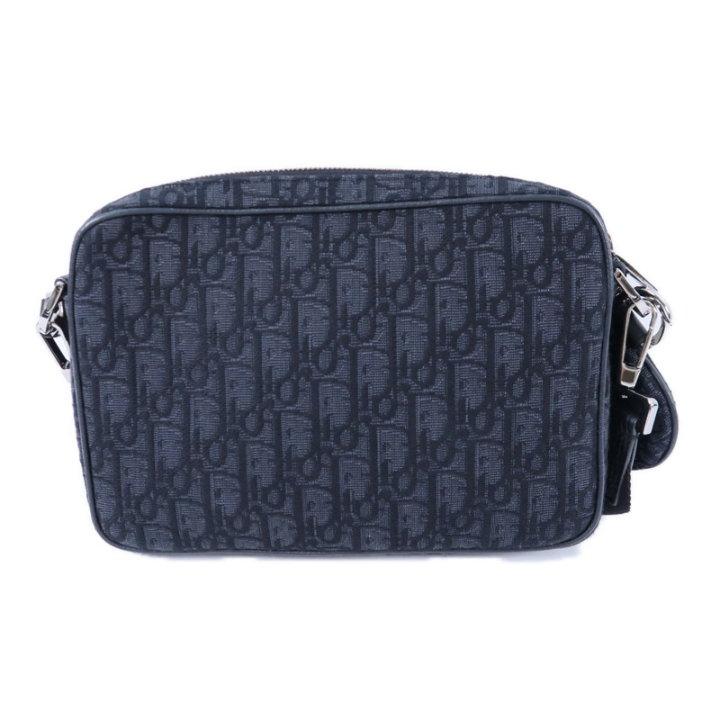 Dior Oblique Saddle Triple Pouch肩背袋-1