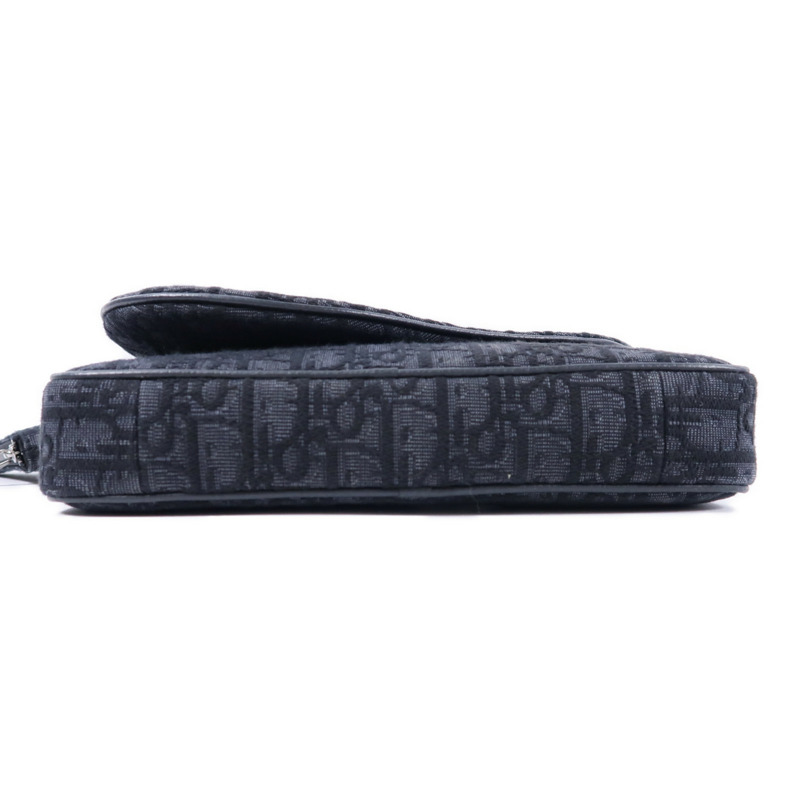 Dior Oblique Saddle Triple Pouch肩背袋-3