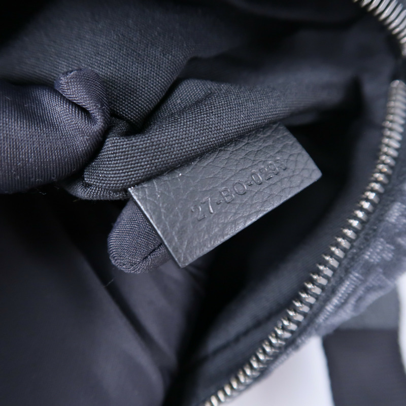 Dior Oblique Saddle Triple Pouch肩背袋-7