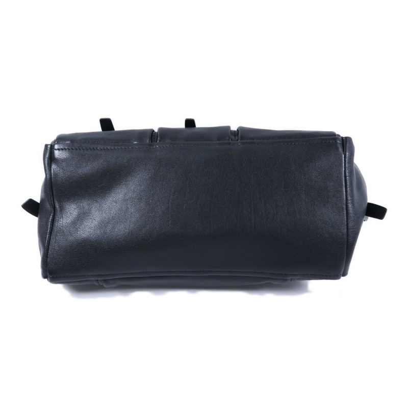 PRADA 牛皮皮革Route Large Tote肩背袋-3