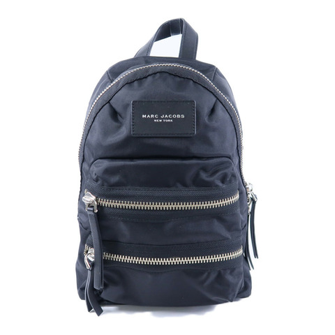 MARC JACOBS 尼龍The Biker Mini Backpack背包