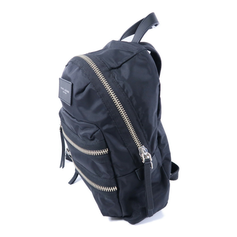 MARC JACOBS 尼龍The Biker Mini Backpack背包-2