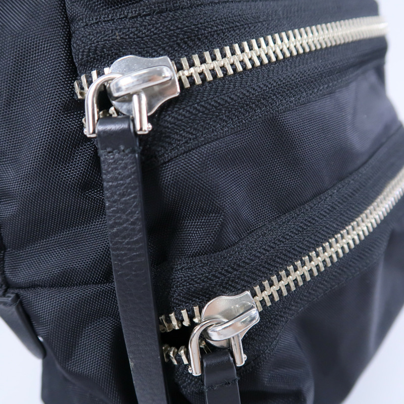 MARC JACOBS 尼龍The Biker Mini Backpack背包-7