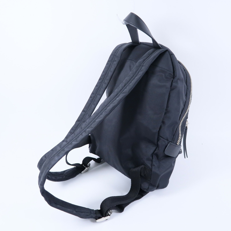 MARC JACOBS 尼龍The Biker Mini Backpack背包-8