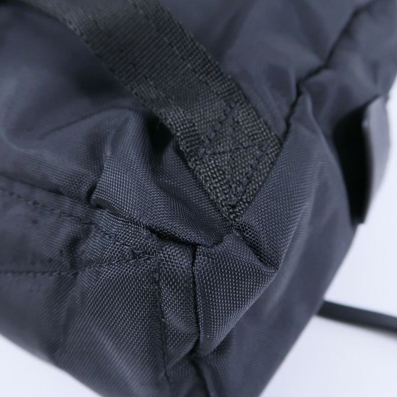 MARC JACOBS 尼龍The Biker Mini Backpack背包-11