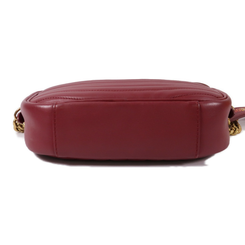 LOUIS VUITTON 牛皮皮革New Wave鏈帶肩背袋-3