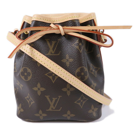LOUIS VUITTON Monogram Nano Noe肩背袋