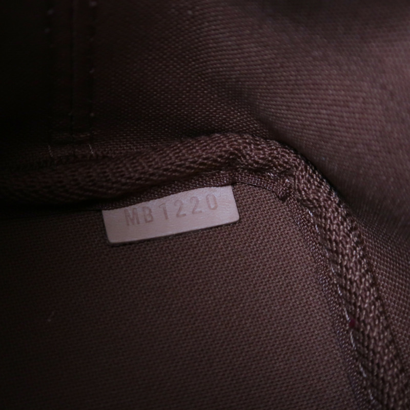 LOUIS VUITTON Monogram Nano Noe肩背袋-7