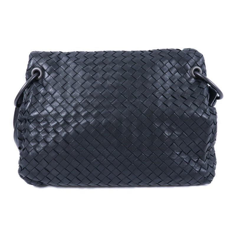 BOTTEGA VENETA 羊皮皮革Shoulder Bag肩背袋-1