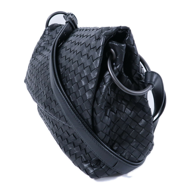 BOTTEGA VENETA 羊皮皮革Shoulder Bag肩背袋-2