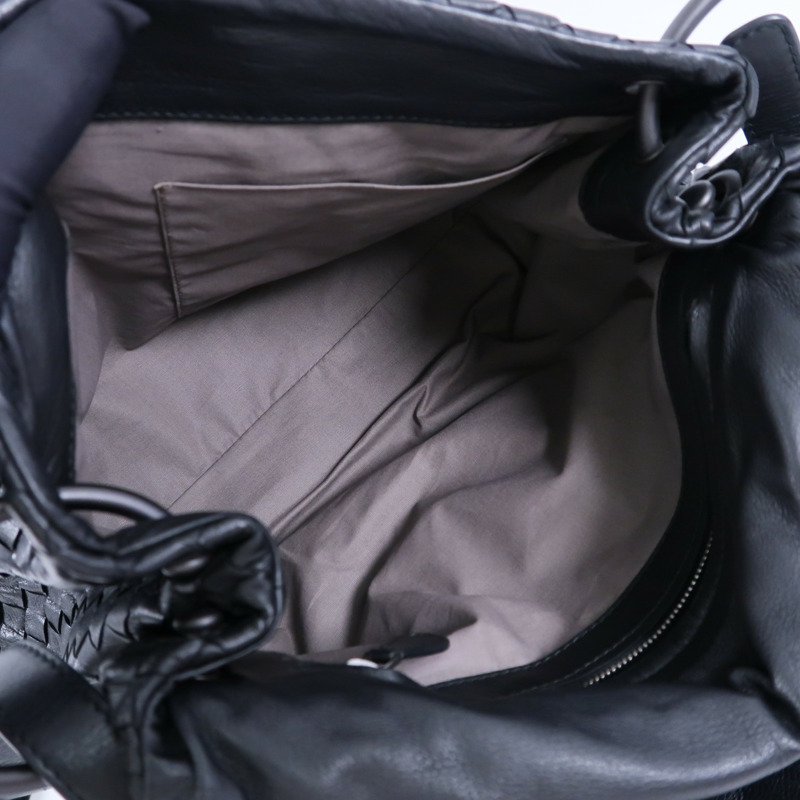 BOTTEGA VENETA 羊皮皮革Shoulder Bag肩背袋-4