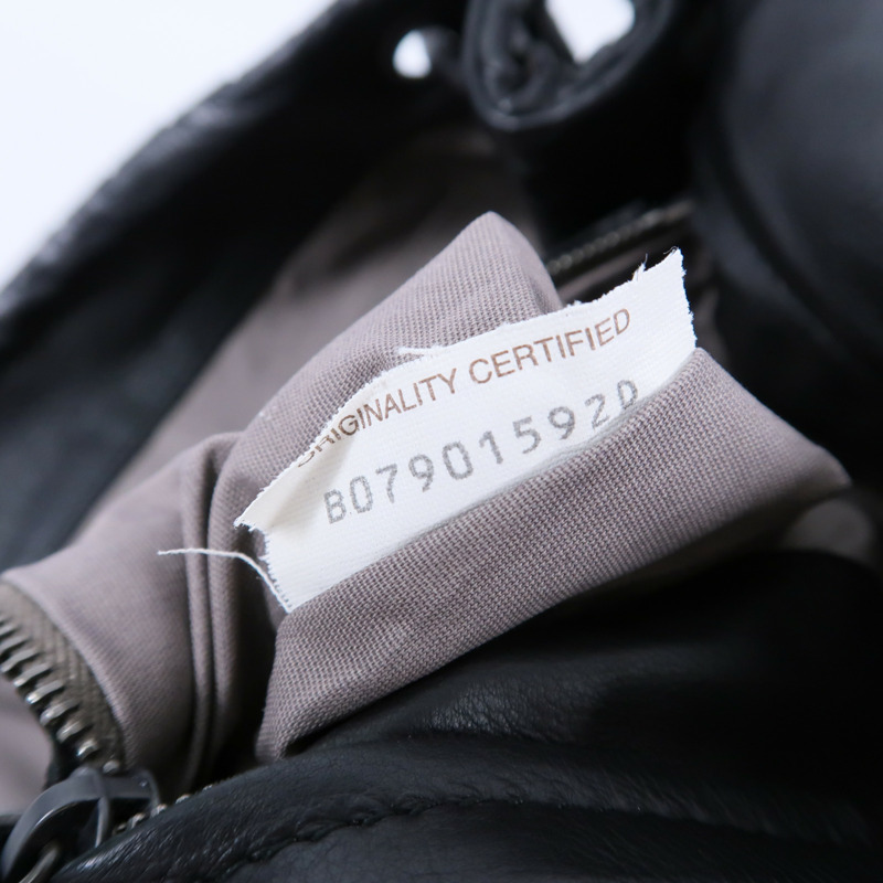 BOTTEGA VENETA 羊皮皮革Shoulder Bag肩背袋-6