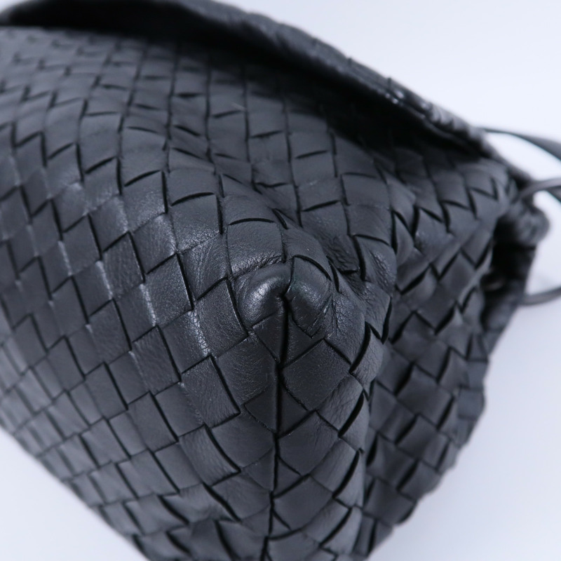 BOTTEGA VENETA 羊皮皮革Shoulder Bag肩背袋-9