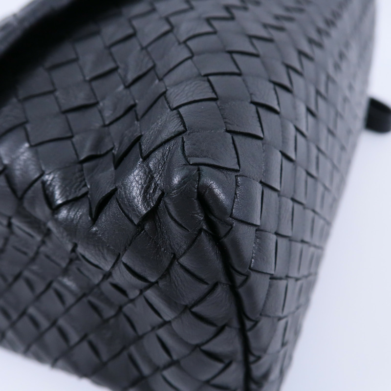 BOTTEGA VENETA 羊皮皮革Shoulder Bag肩背袋-10
