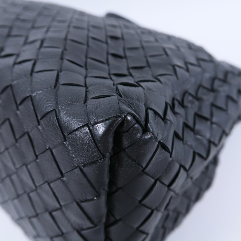 BOTTEGA VENETA 羊皮皮革Shoulder Bag肩背袋-11