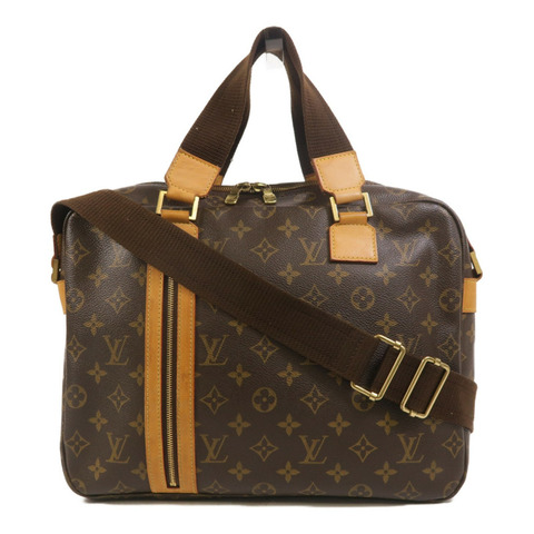 LOUIS VUITTON Monogram Sac Bosphore手挽肩背兩用袋