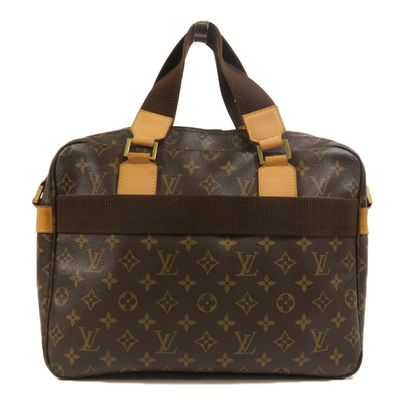 LOUIS VUITTON Monogram Sac Bosphore手挽肩背兩用袋-1