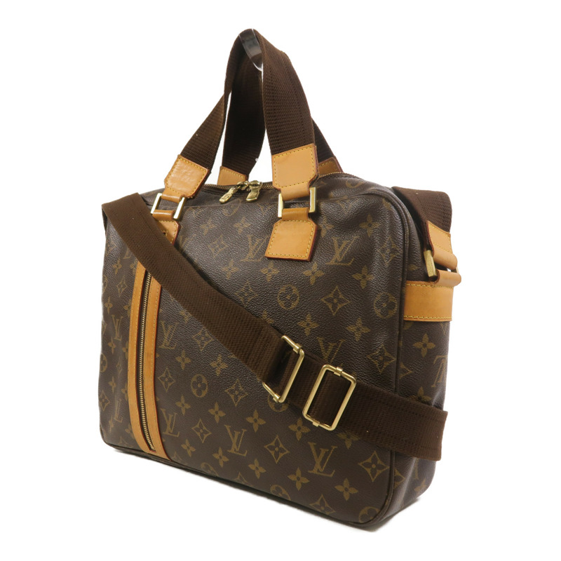 LOUIS VUITTON Monogram Sac Bosphore手挽肩背兩用袋-2
