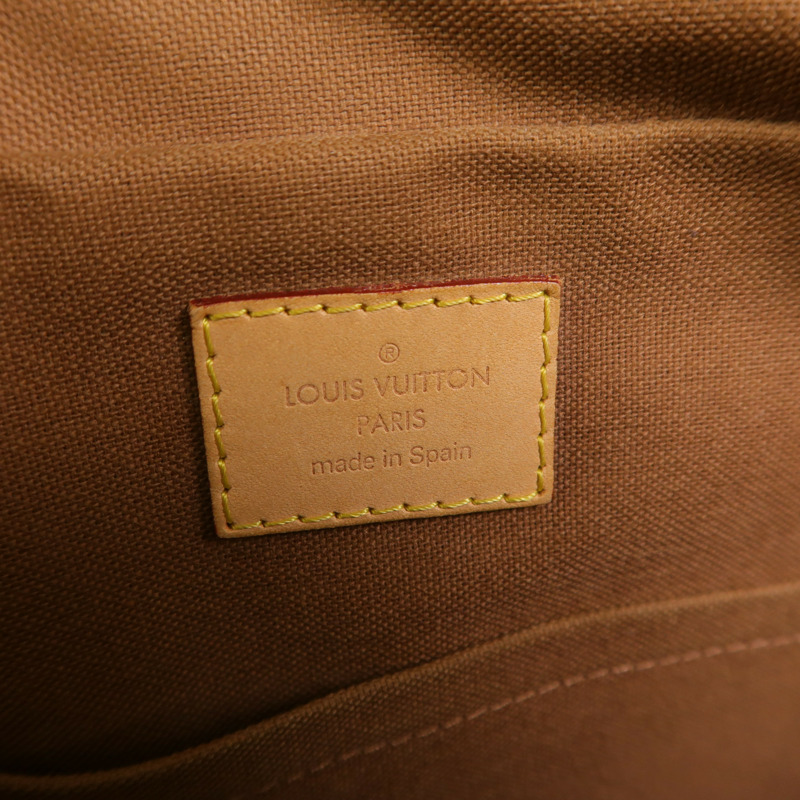 LOUIS VUITTON Monogram Sac Bosphore手挽肩背兩用袋-5
