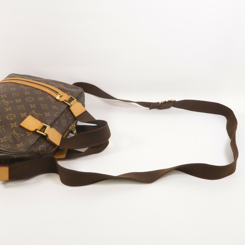 LOUIS VUITTON Monogram Sac Bosphore手挽肩背兩用袋-7
