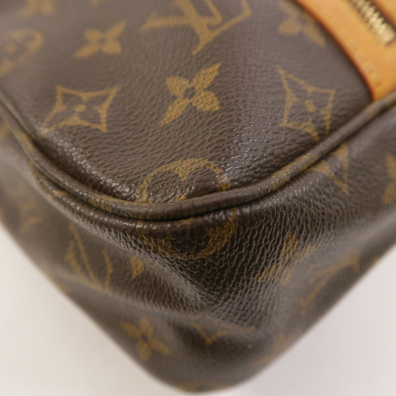 LOUIS VUITTON Monogram Sac Bosphore手挽肩背兩用袋-9