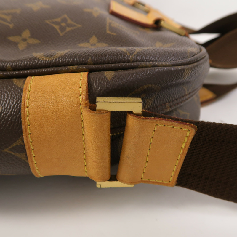 LOUIS VUITTON Monogram Sac Bosphore手挽肩背兩用袋-12