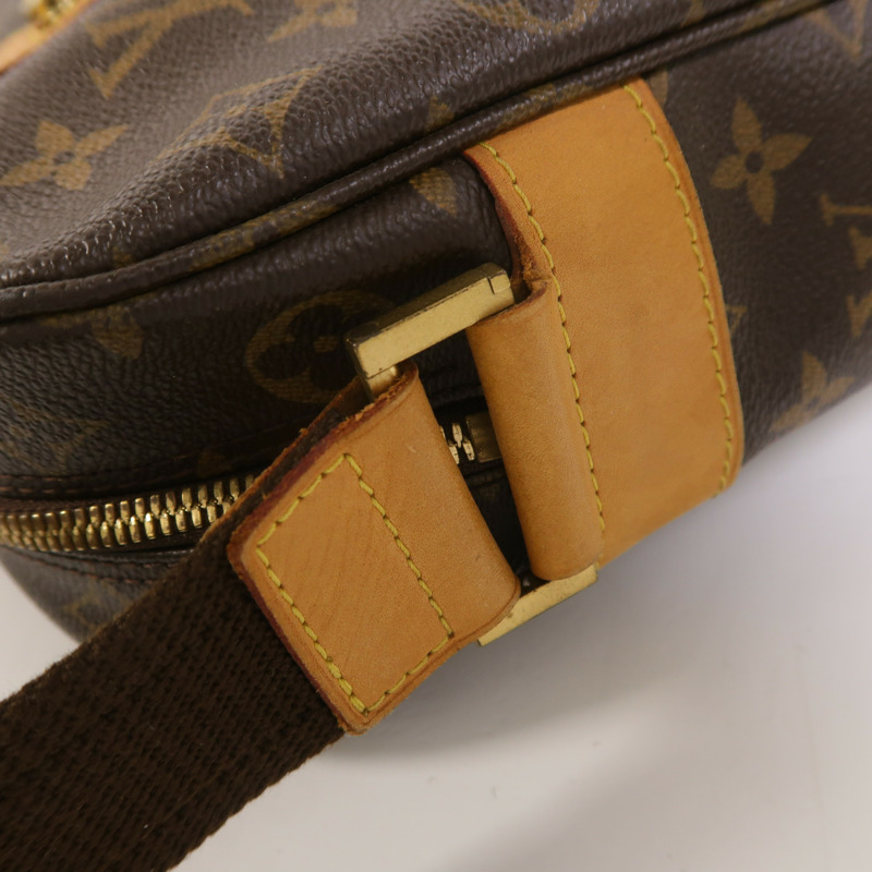 LOUIS VUITTON Monogram Sac Bosphore手挽肩背兩用袋-13