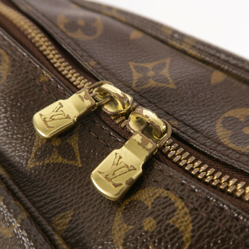 LOUIS VUITTON Monogram Sac Bosphore手挽肩背兩用袋-16