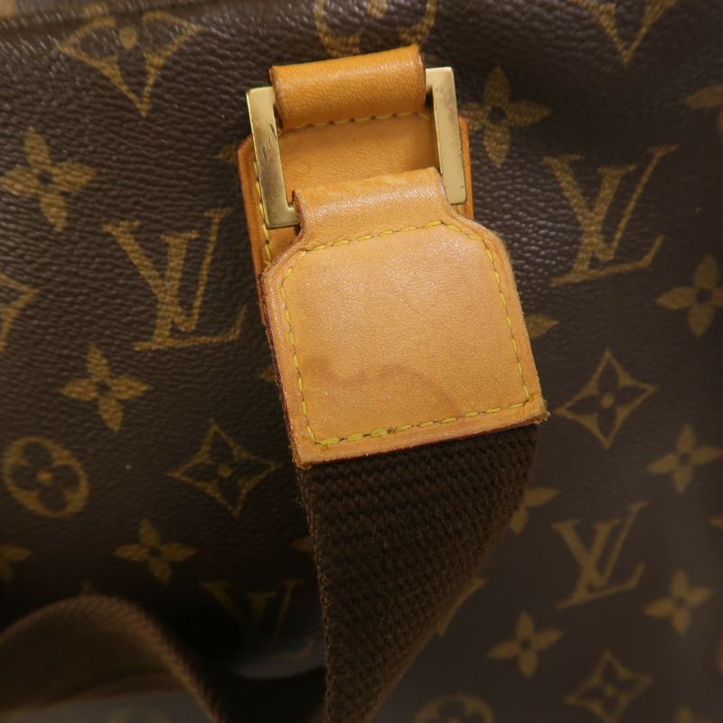 LOUIS VUITTON Monogram Sac Bosphore手挽肩背兩用袋-17