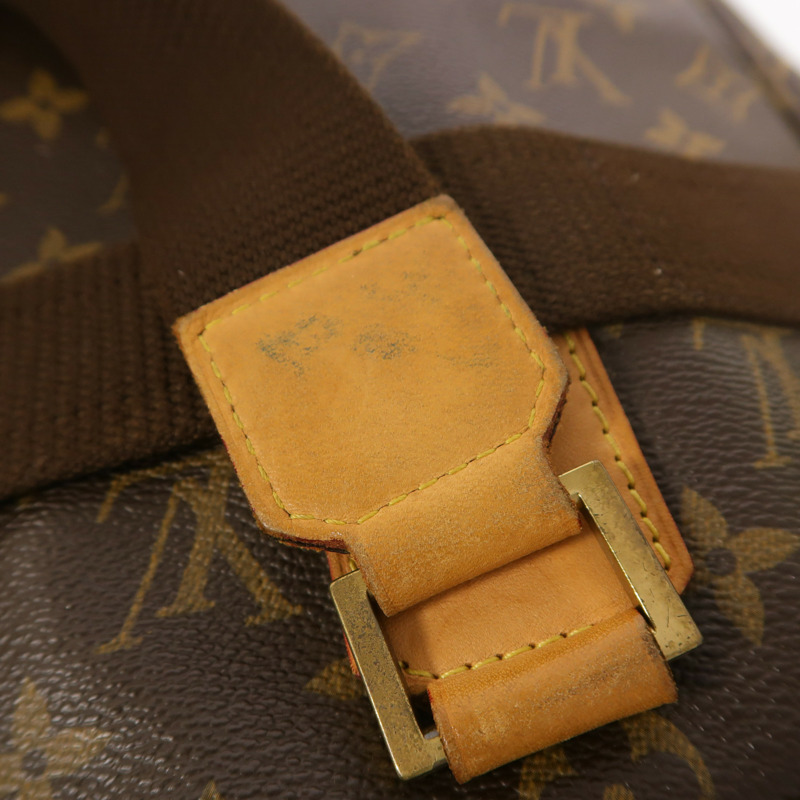 LOUIS VUITTON Monogram Sac Bosphore手挽肩背兩用袋-18