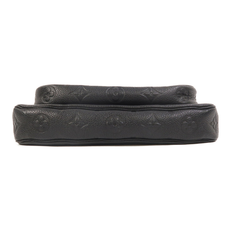 LOUIS VUITTON Monogram Empreinte Multi Pochette Accessoires手挽肩背兩用袋-3