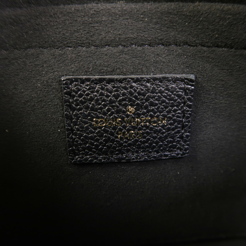 LOUIS VUITTON Monogram Empreinte Multi Pochette Accessoires手挽肩背兩用袋-6