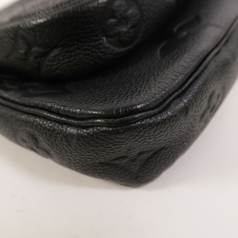 LOUIS VUITTON Monogram Empreinte Multi Pochette Accessoires手挽肩背兩用袋-10