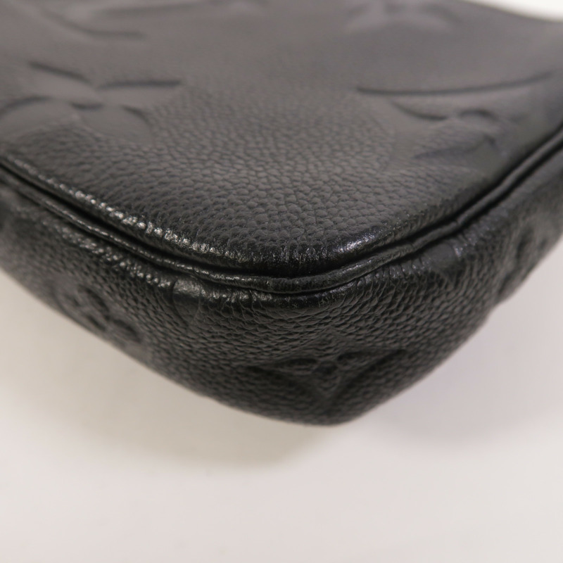 LOUIS VUITTON Monogram Empreinte Multi Pochette Accessoires手挽肩背兩用袋-11