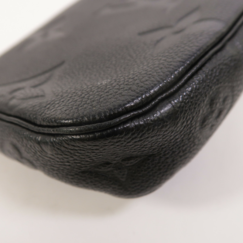LOUIS VUITTON Monogram Empreinte Multi Pochette Accessoires手挽肩背兩用袋-12